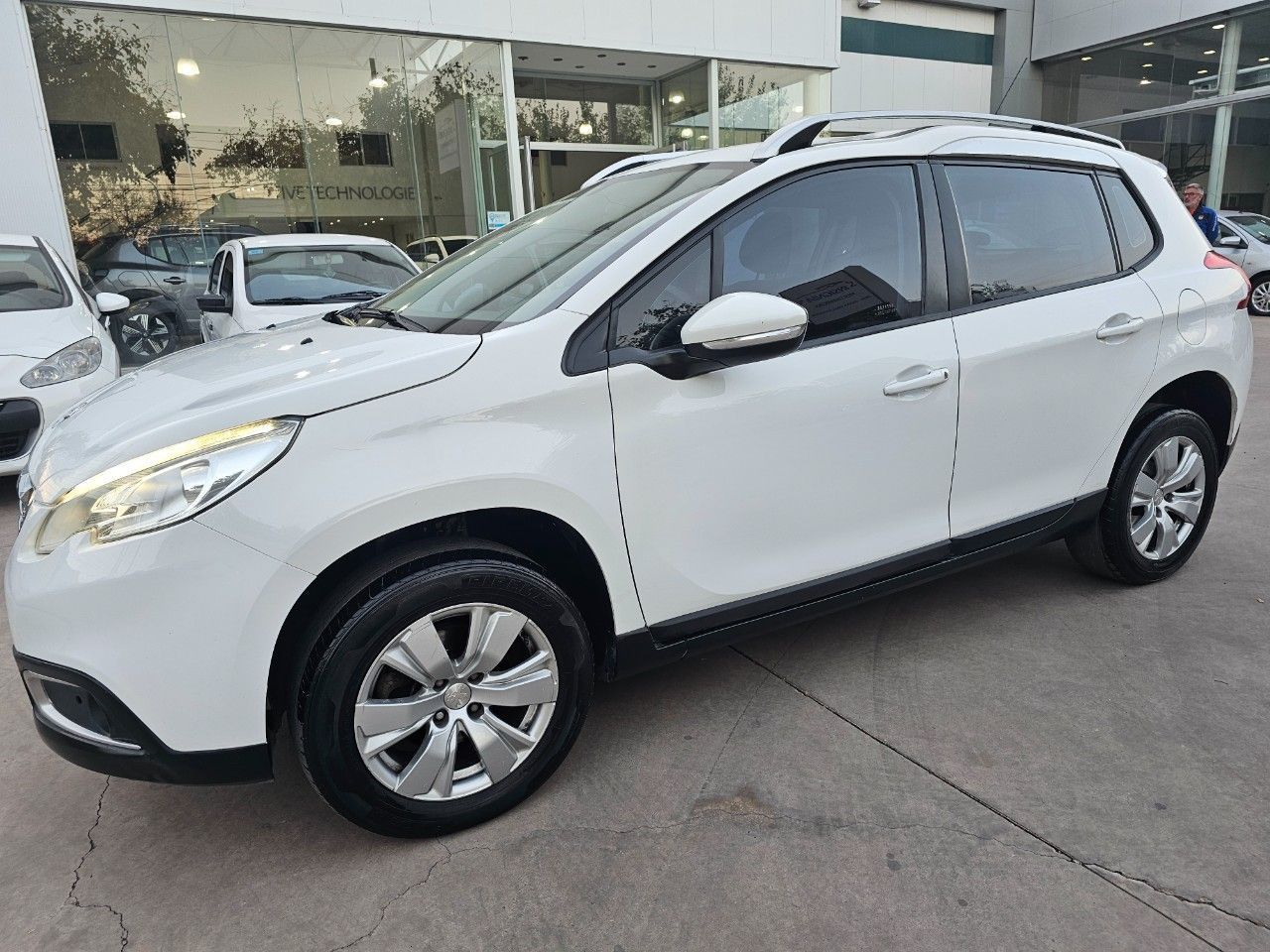 Peugeot 2008 Usado en Mendoza, deRuedas