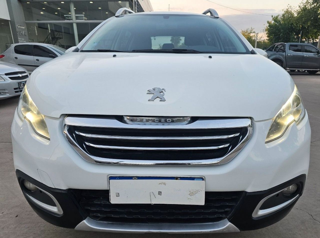Peugeot 2008 Usado en Mendoza, deRuedas
