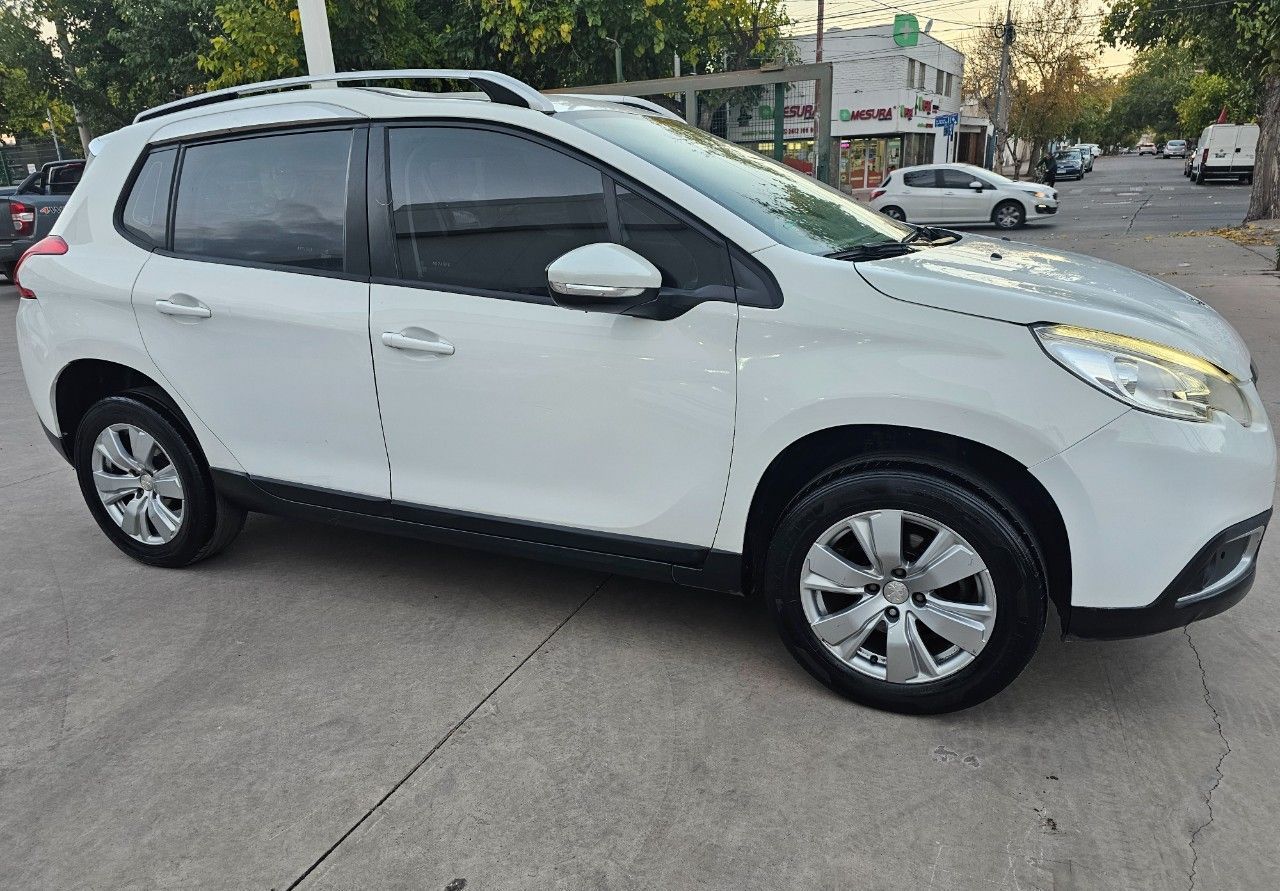 Peugeot 2008 Usado en Mendoza, deRuedas