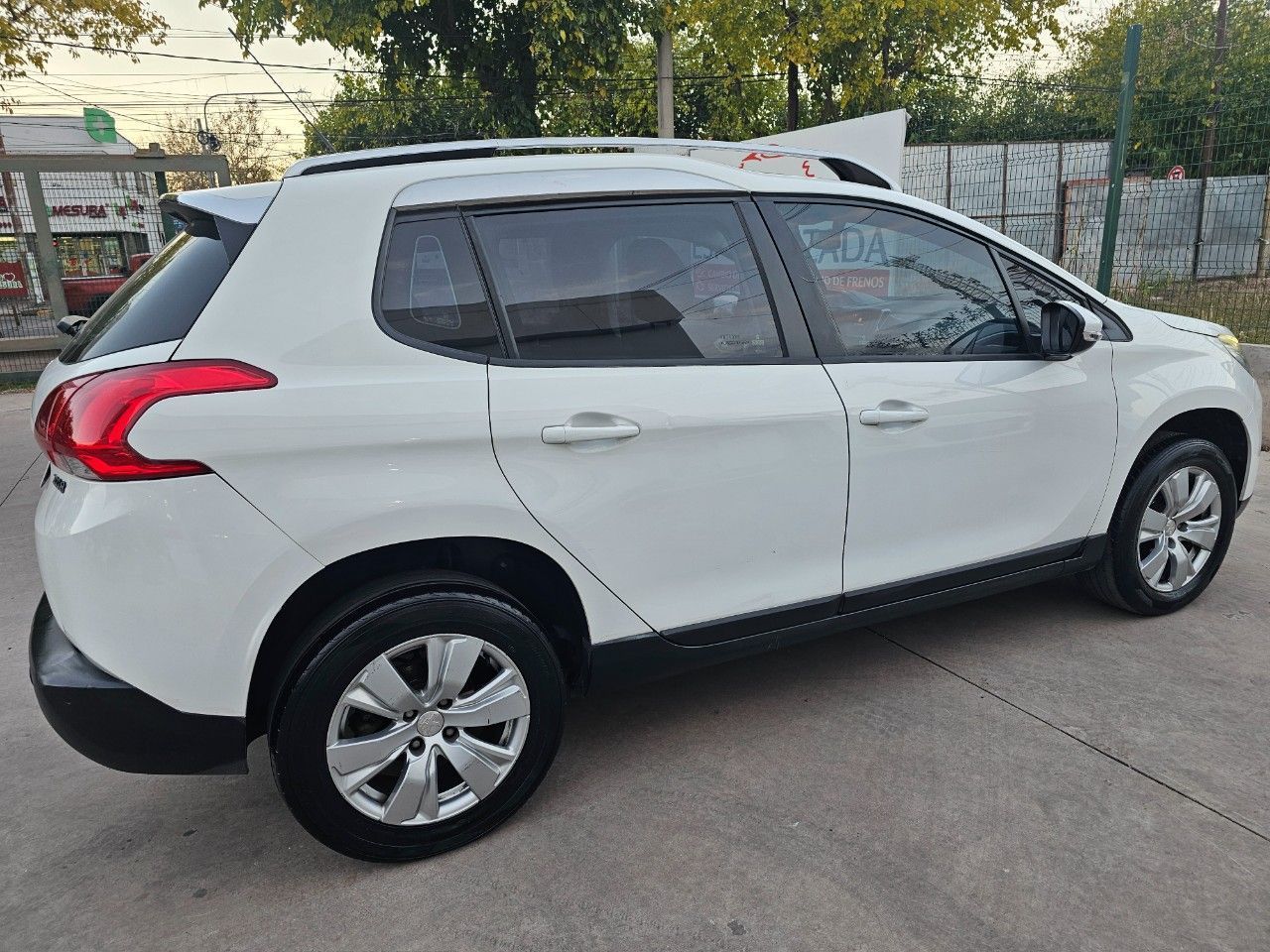 Peugeot 2008 Usado en Mendoza, deRuedas