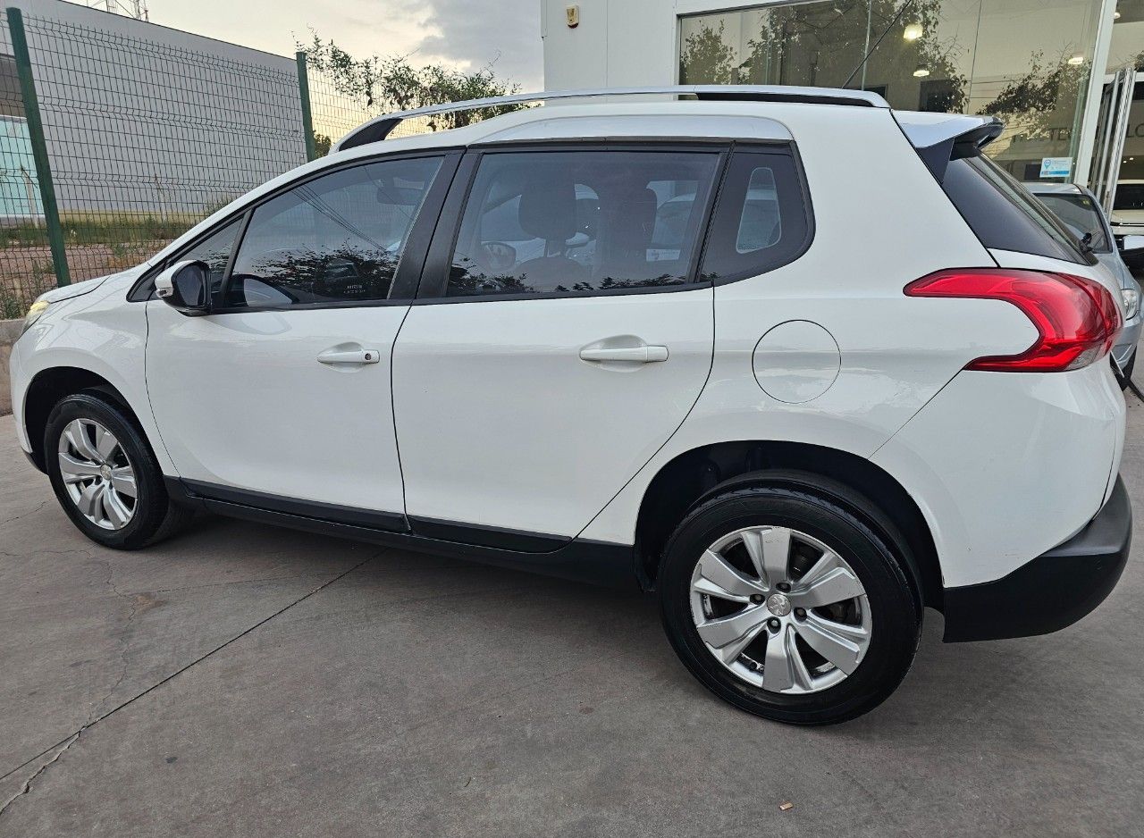 Peugeot 2008 Usado en Mendoza, deRuedas