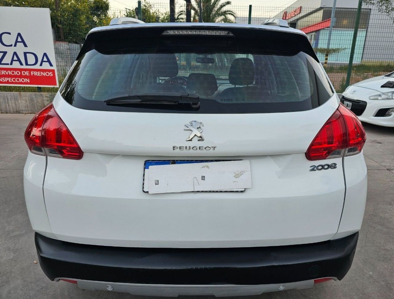 Peugeot 2008 Usado en Mendoza, deRuedas