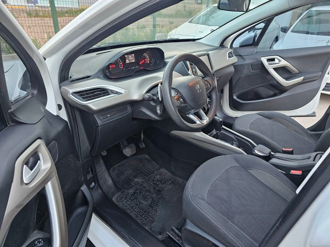 Peugeot 2008 Usado en Mendoza, deRuedas