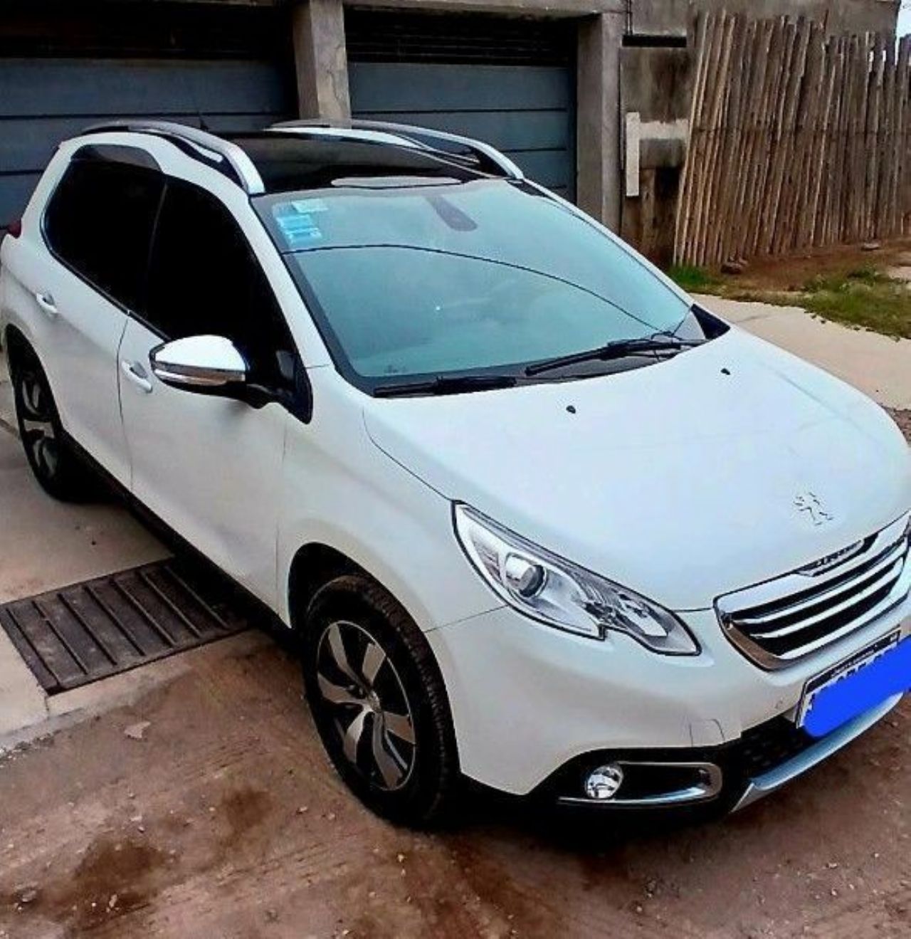 Peugeot 2008 Usado en Mendoza, deRuedas