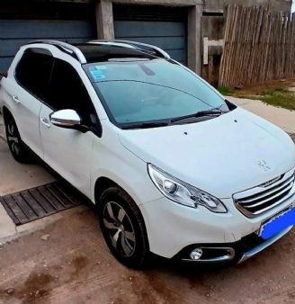 Peugeot 2008 Usado en Mendoza