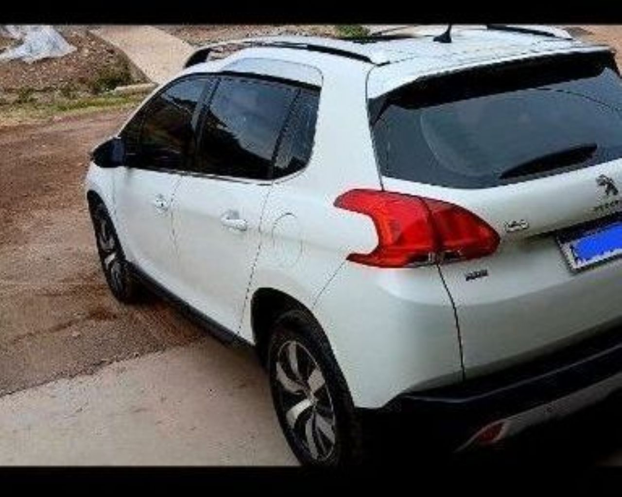 Peugeot 2008 Usado en Mendoza, deRuedas