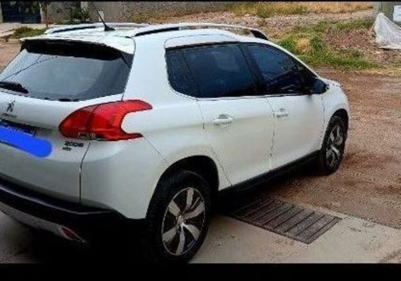 Peugeot 2008 Usado en Mendoza, deRuedas