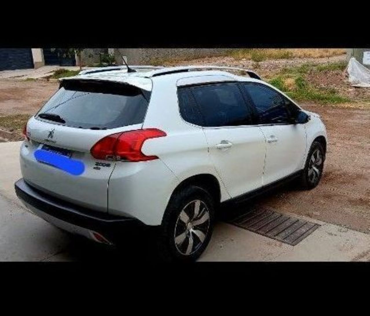 Peugeot 2008 Usado en Mendoza, deRuedas