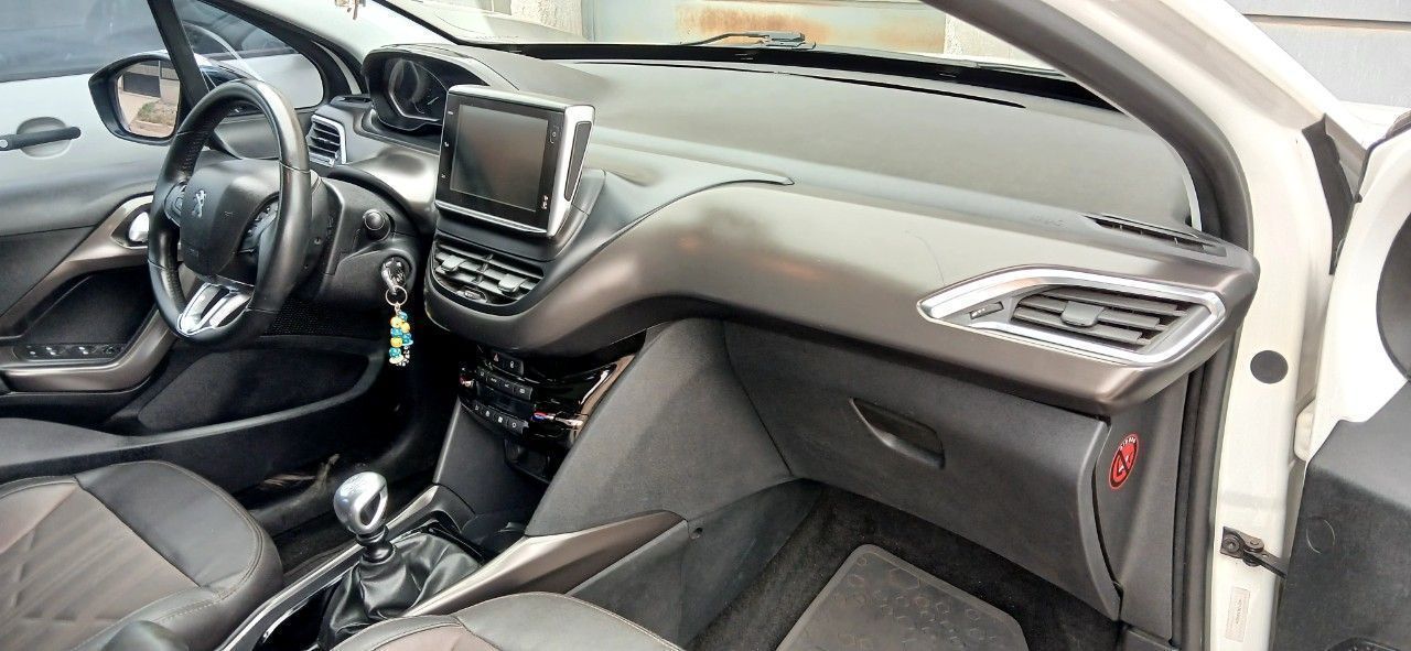 Peugeot 2008 Usado en Mendoza, deRuedas