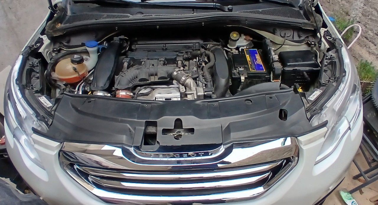 Peugeot 2008 Usado en Mendoza, deRuedas