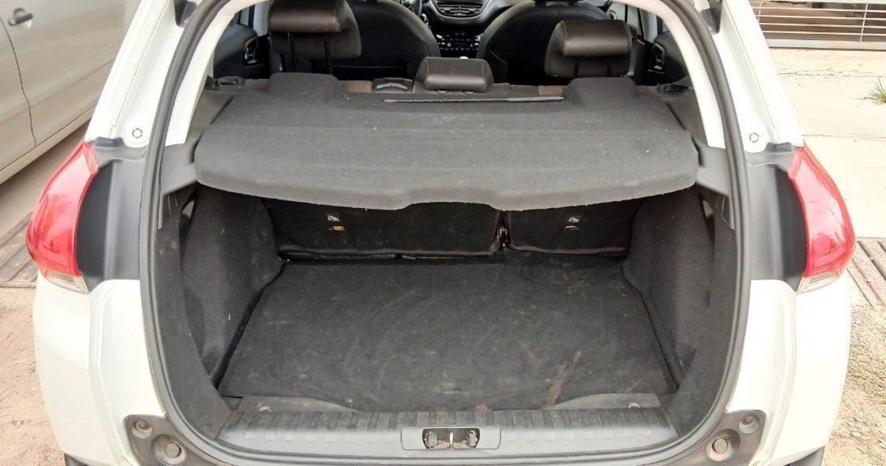 Peugeot 2008 Usado en Mendoza, deRuedas