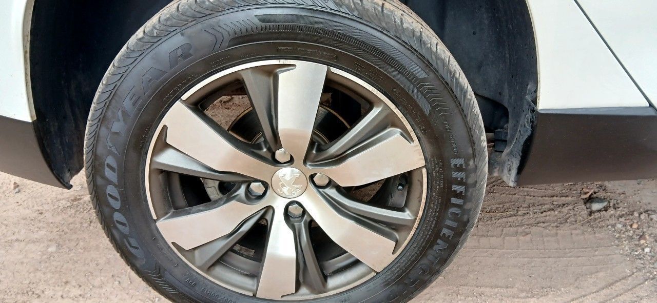 Peugeot 2008 Usado en Mendoza, deRuedas