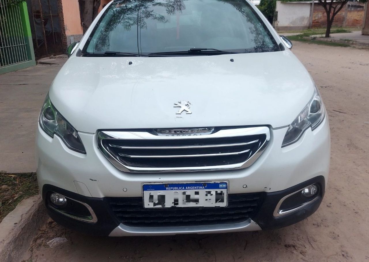 Peugeot 2008 Usado en Salta, deRuedas