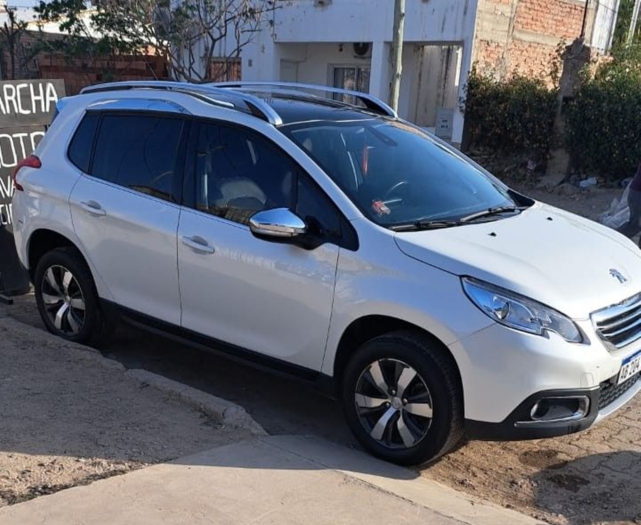 Peugeot 2008 Usado en Salta, deRuedas