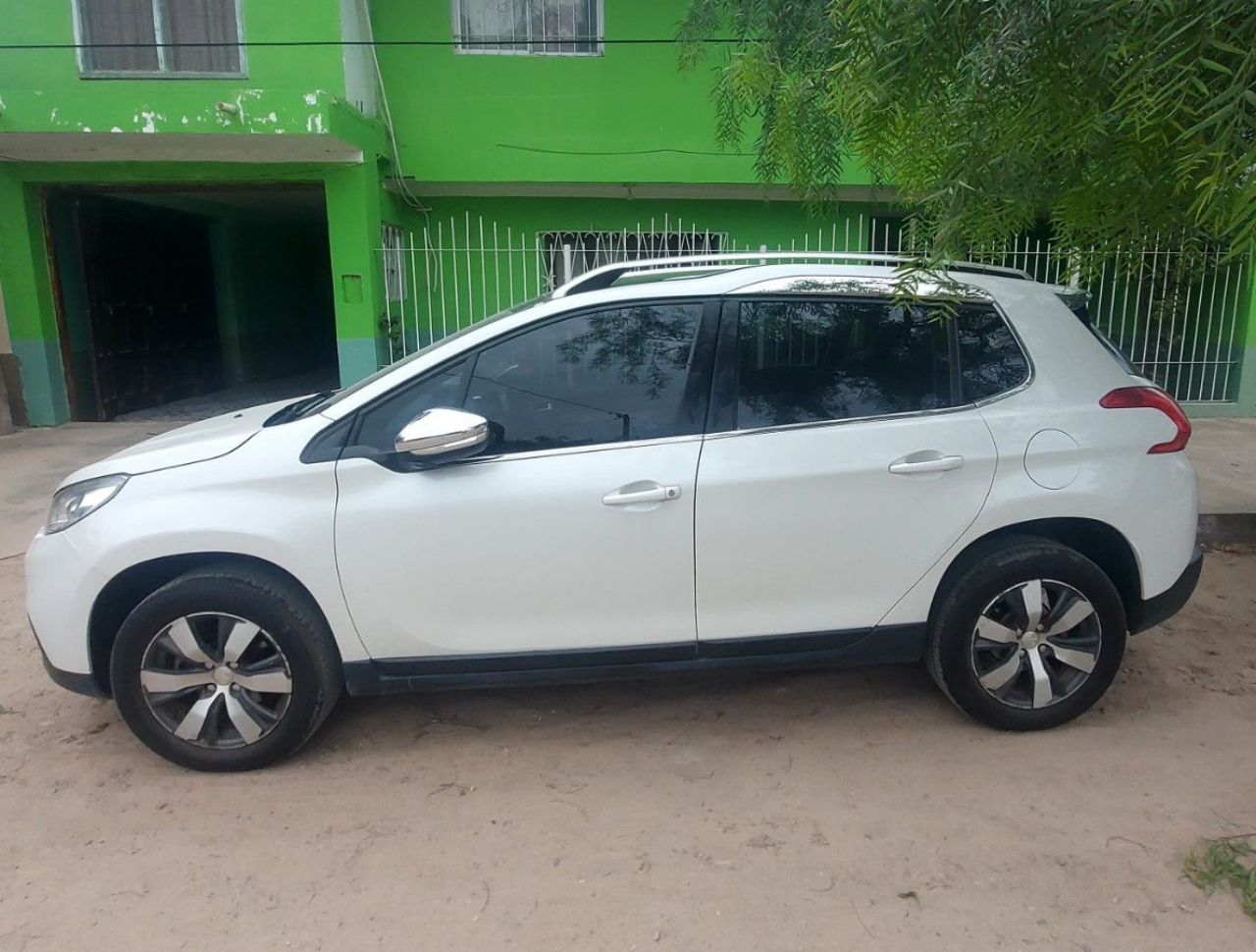 Peugeot 2008 Usado en Salta, deRuedas