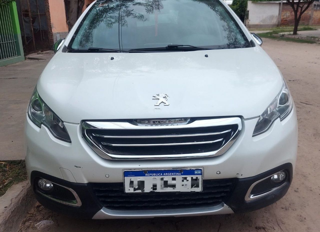 Peugeot 2008 Usado en Salta, deRuedas