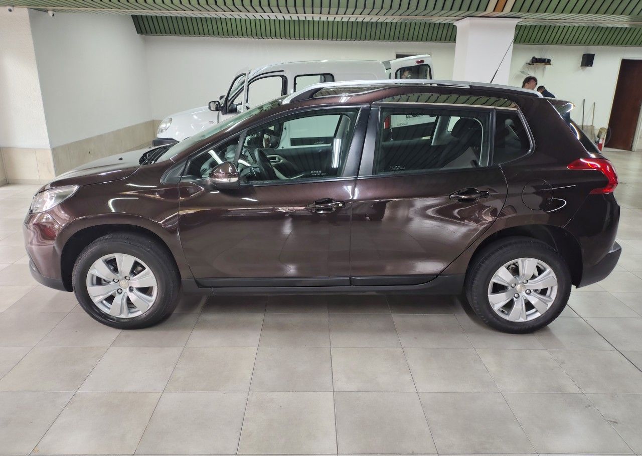 Peugeot 2008 Usado en Mendoza, deRuedas