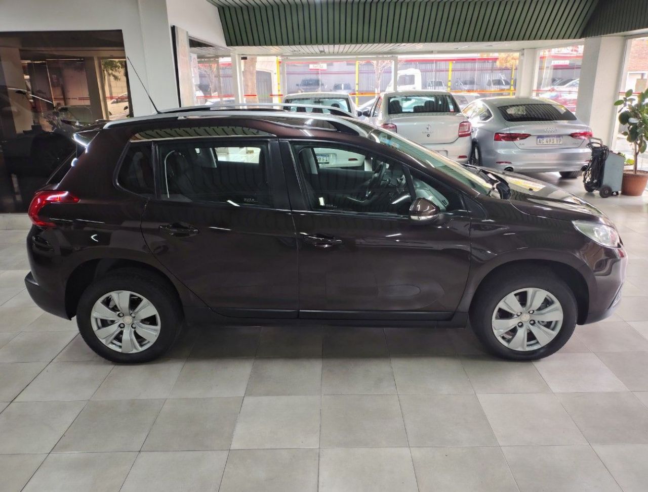 Peugeot 2008 Usado en Mendoza, deRuedas