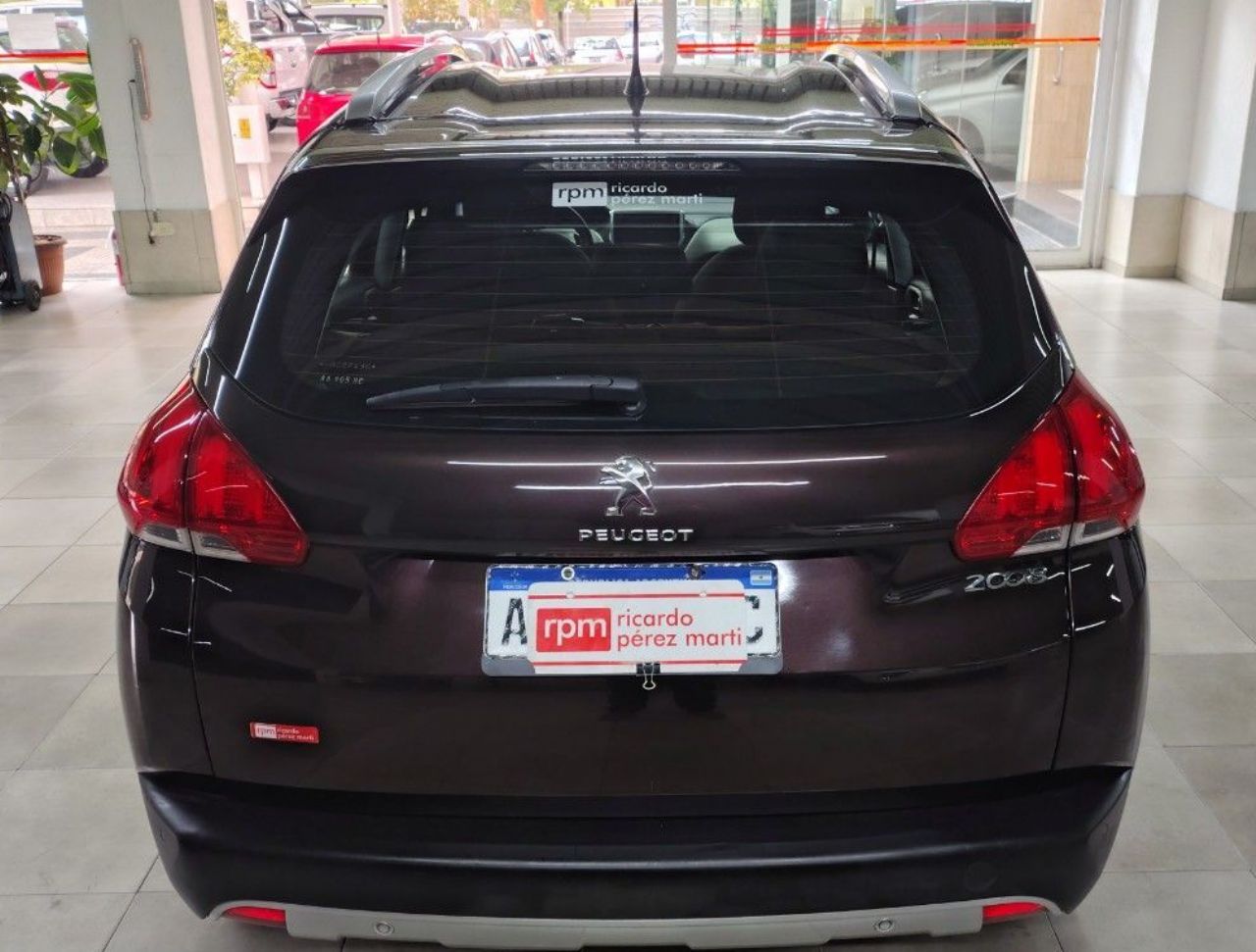 Peugeot 2008 Usado en Mendoza, deRuedas
