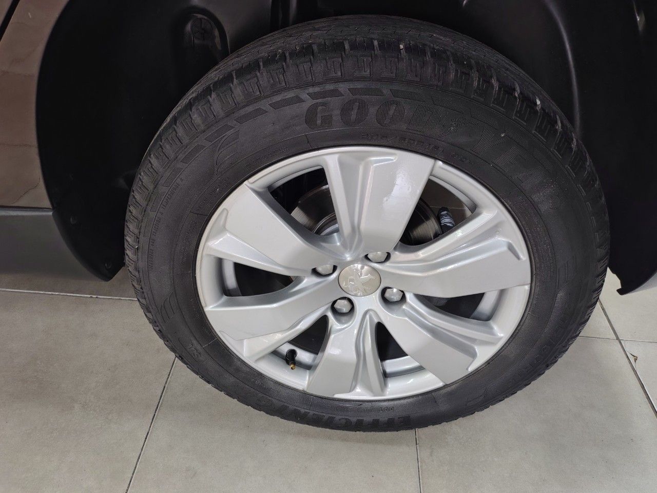 Peugeot 2008 Usado en Mendoza, deRuedas