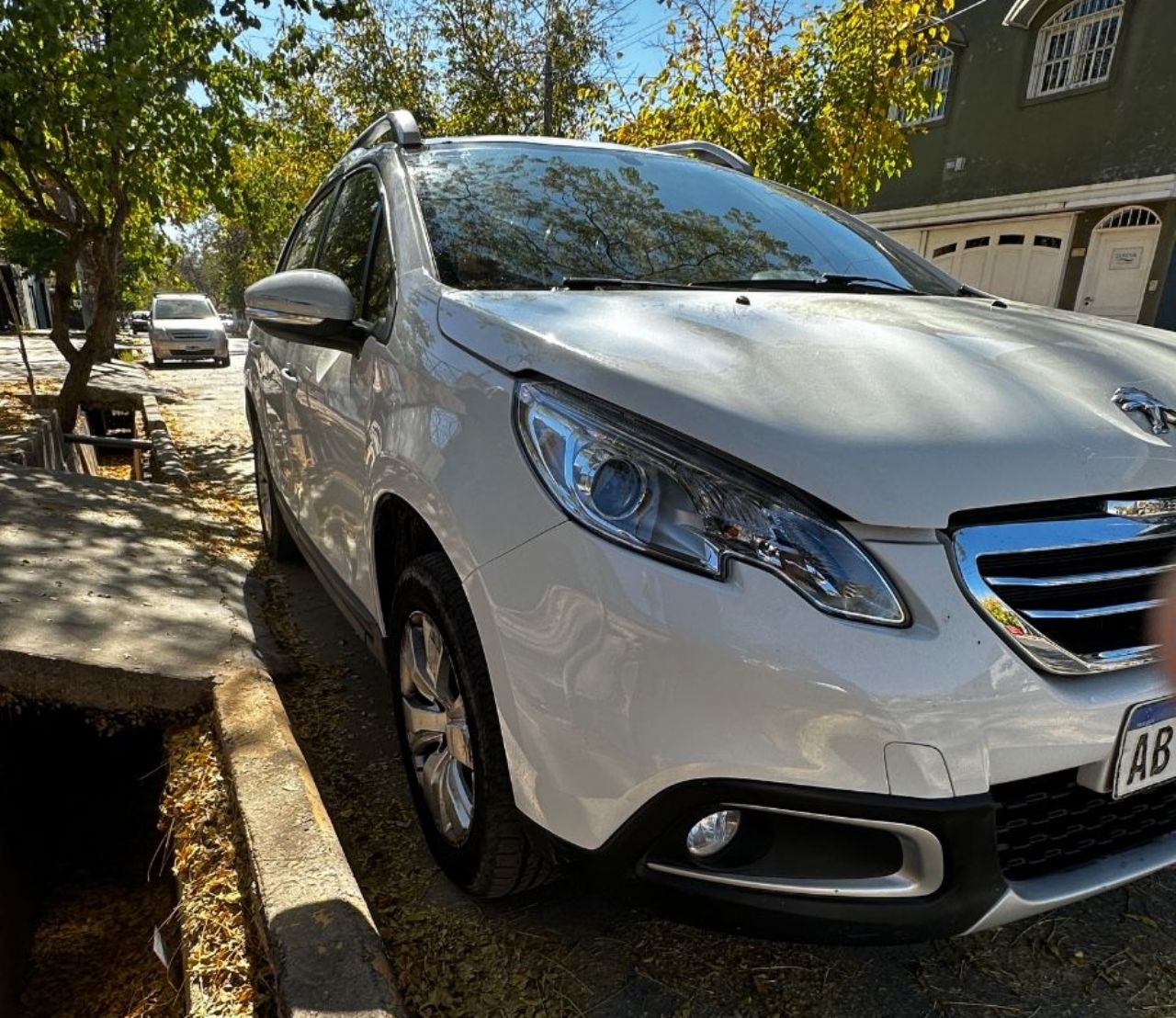 Peugeot 2008 Usado en Mendoza, deRuedas
