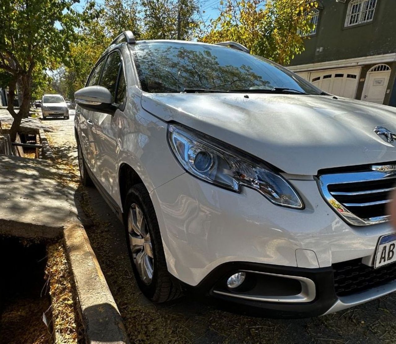 Peugeot 2008 Usado en Mendoza, deRuedas