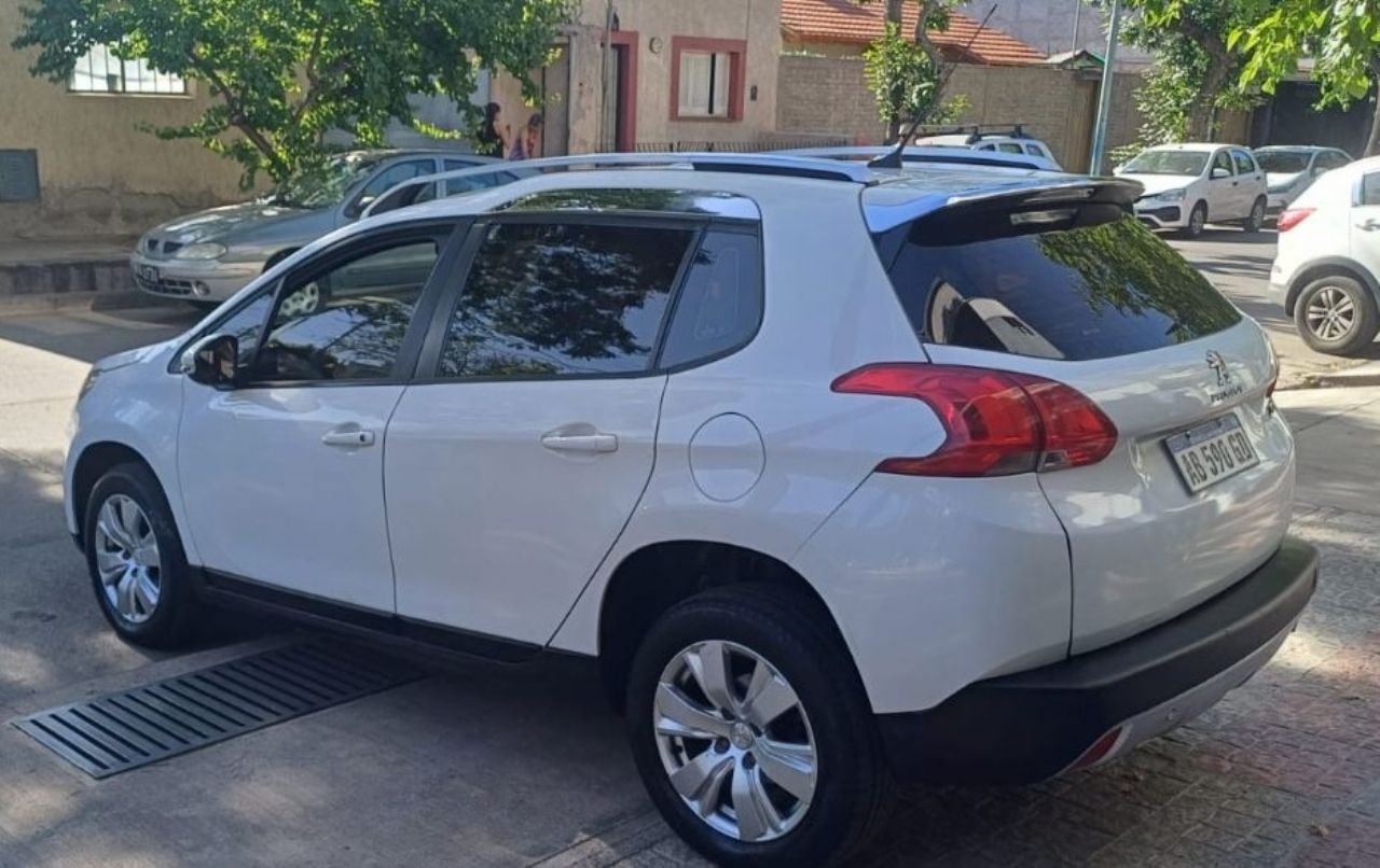 Peugeot 2008 Usado en Mendoza, deRuedas