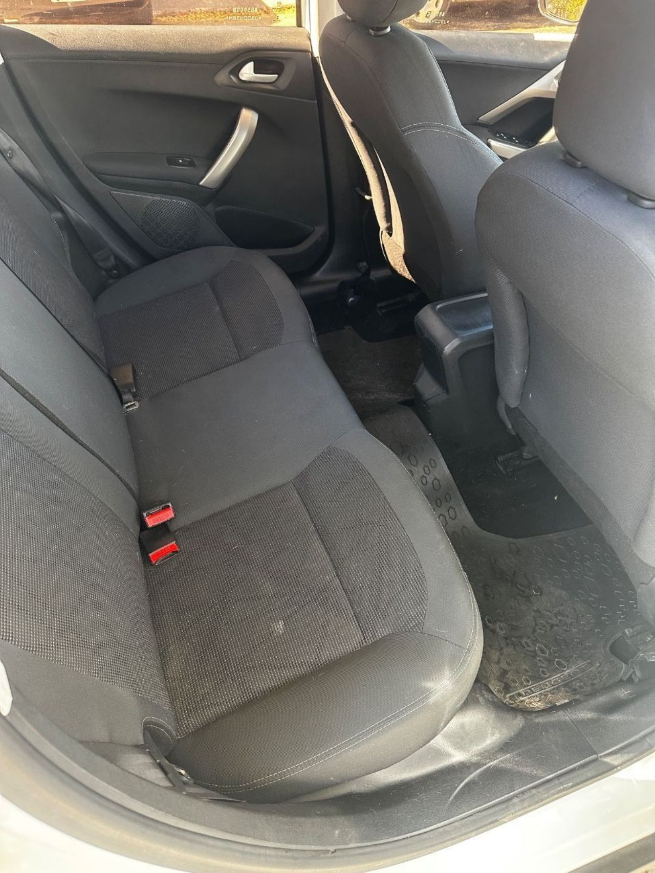 Peugeot 2008 Usado en Mendoza, deRuedas