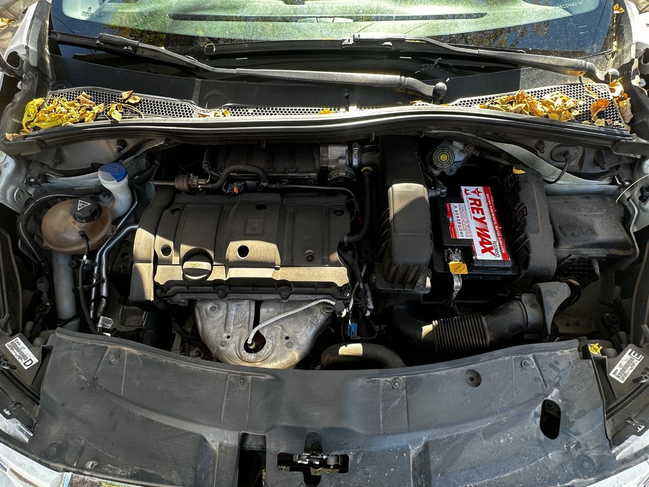 Peugeot 2008 Usado en Mendoza, deRuedas