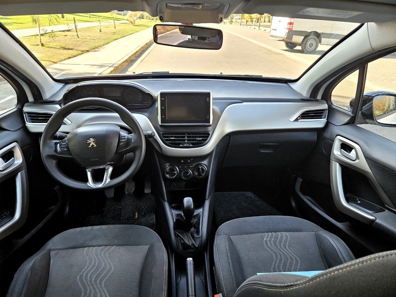 Peugeot 2008 Usado Financiado en Mendoza, deRuedas