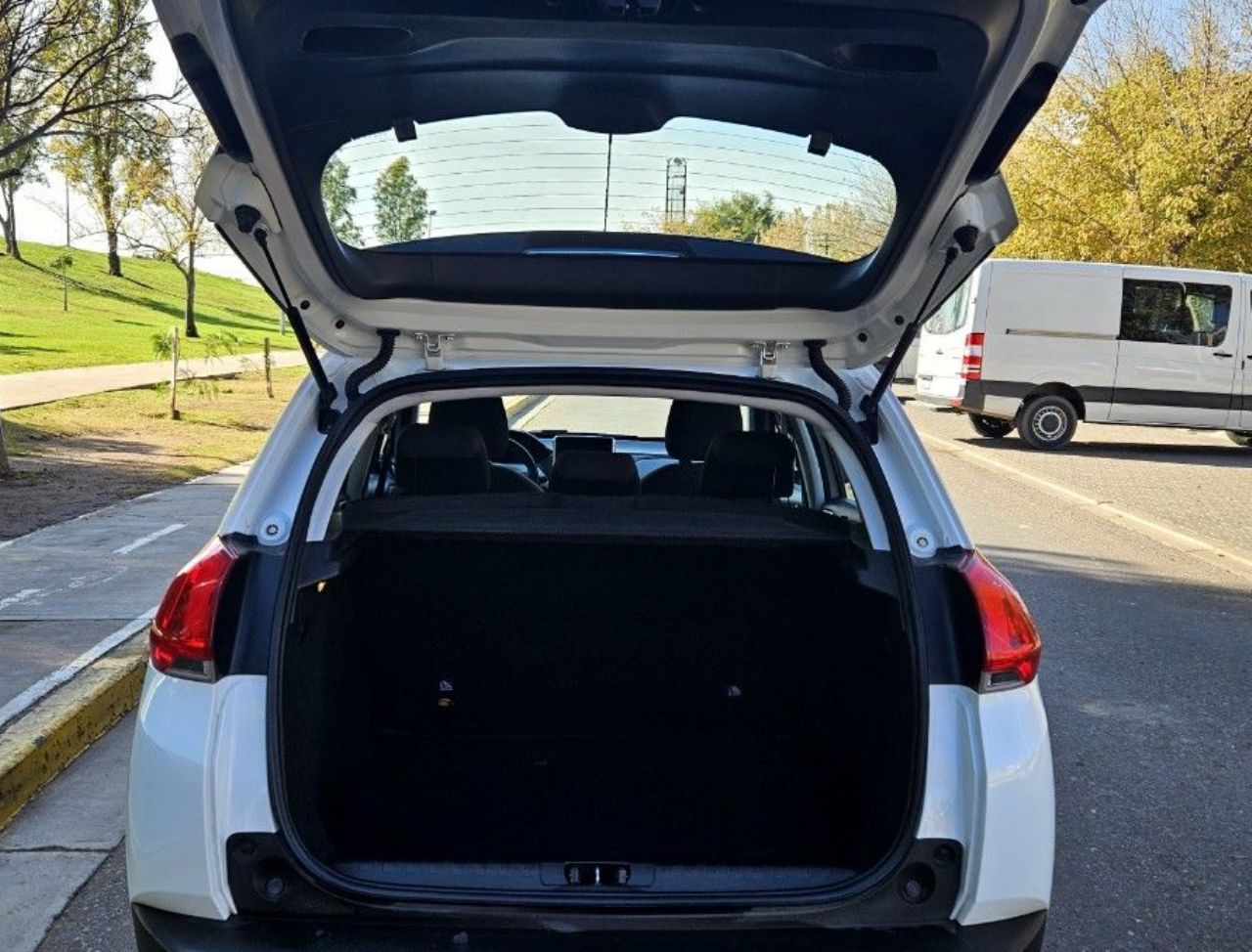 Peugeot 2008 Usado Financiado en Mendoza, deRuedas