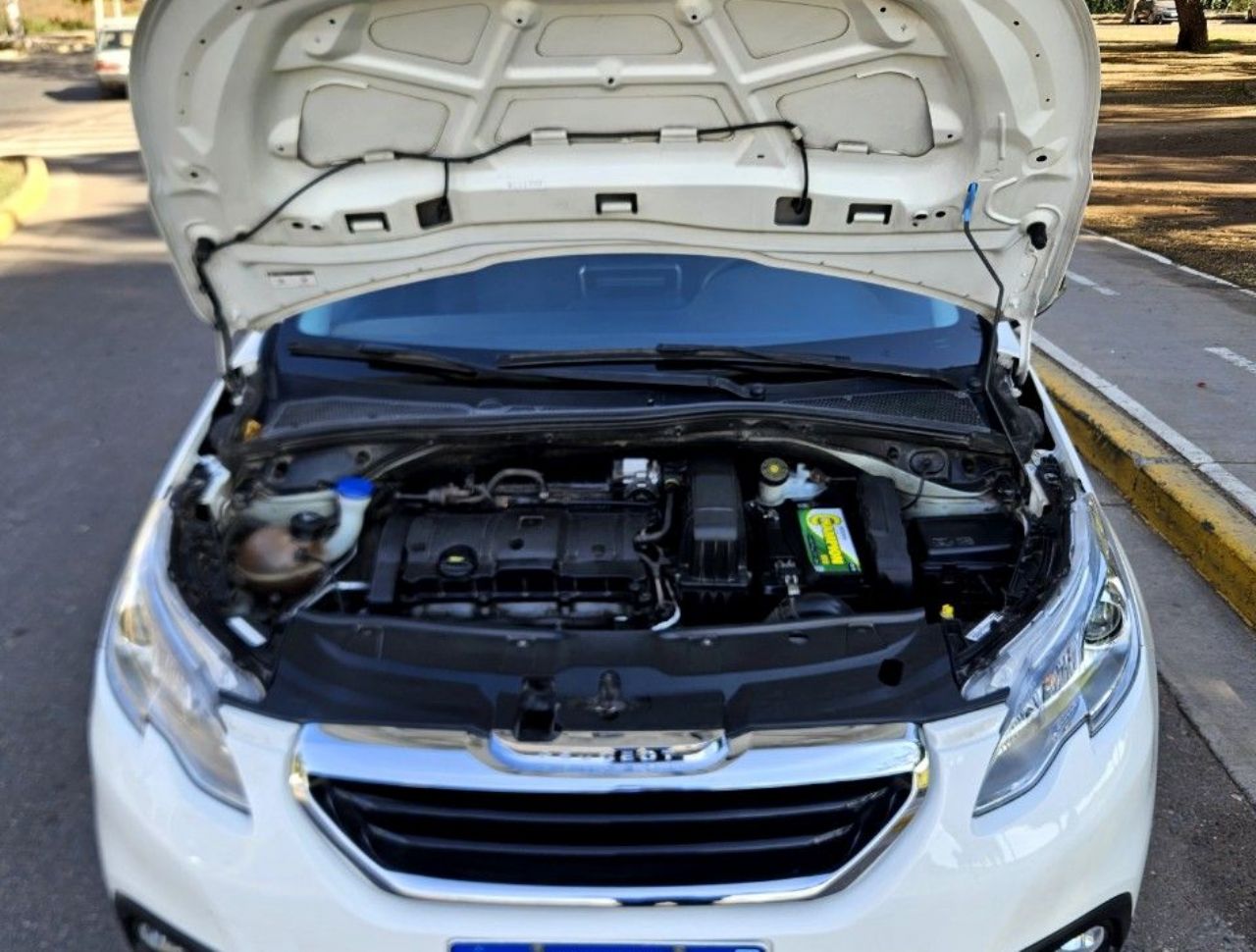 Peugeot 2008 Usado Financiado en Mendoza, deRuedas