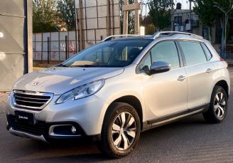 Peugeot 2008 Usado en Mendoza Financiado