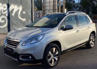 Peugeot 2008 Usado en Mendoza Financiado
