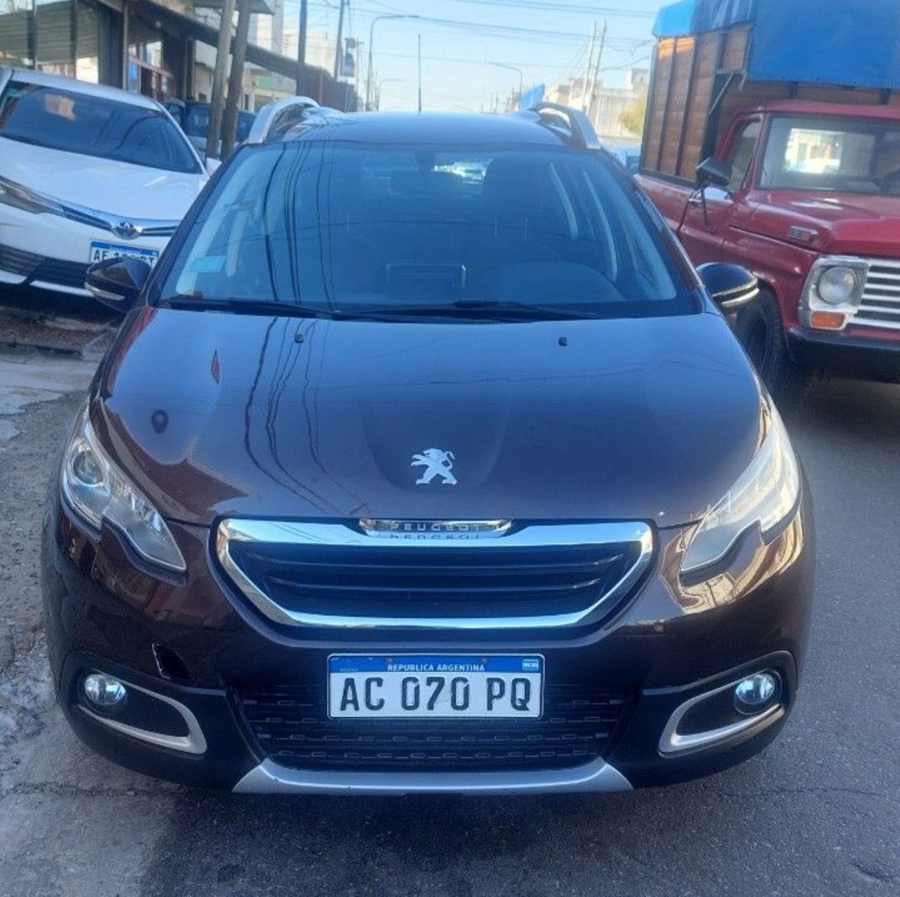 Peugeot 2008 Usado en Buenos Aires, deRuedas