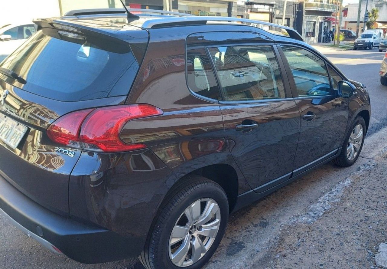 Peugeot 2008 Usado en Buenos Aires, deRuedas