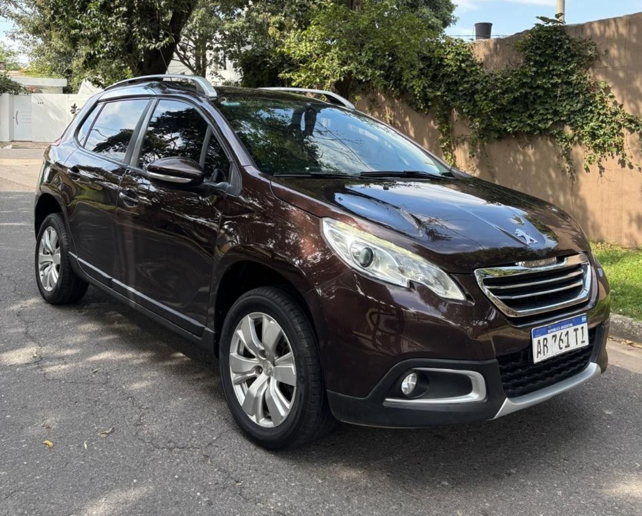 Peugeot 2008 Usado Financiado en Córdoba, deRuedas