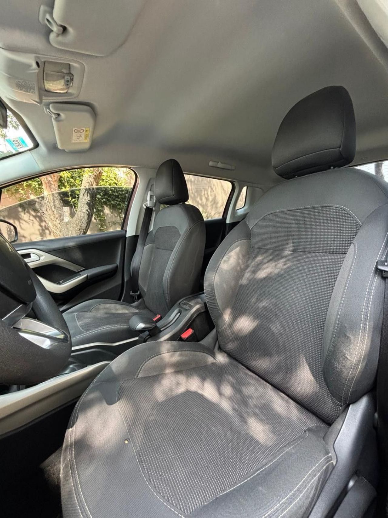 Peugeot 2008 Usado Financiado en Córdoba, deRuedas