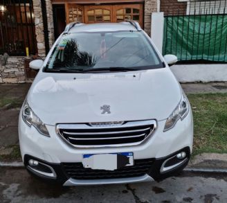Peugeot 2008 Usado en Buenos Aires
