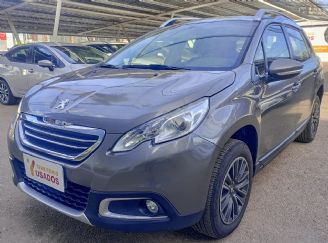 Peugeot 2008 Usado en Mendoza