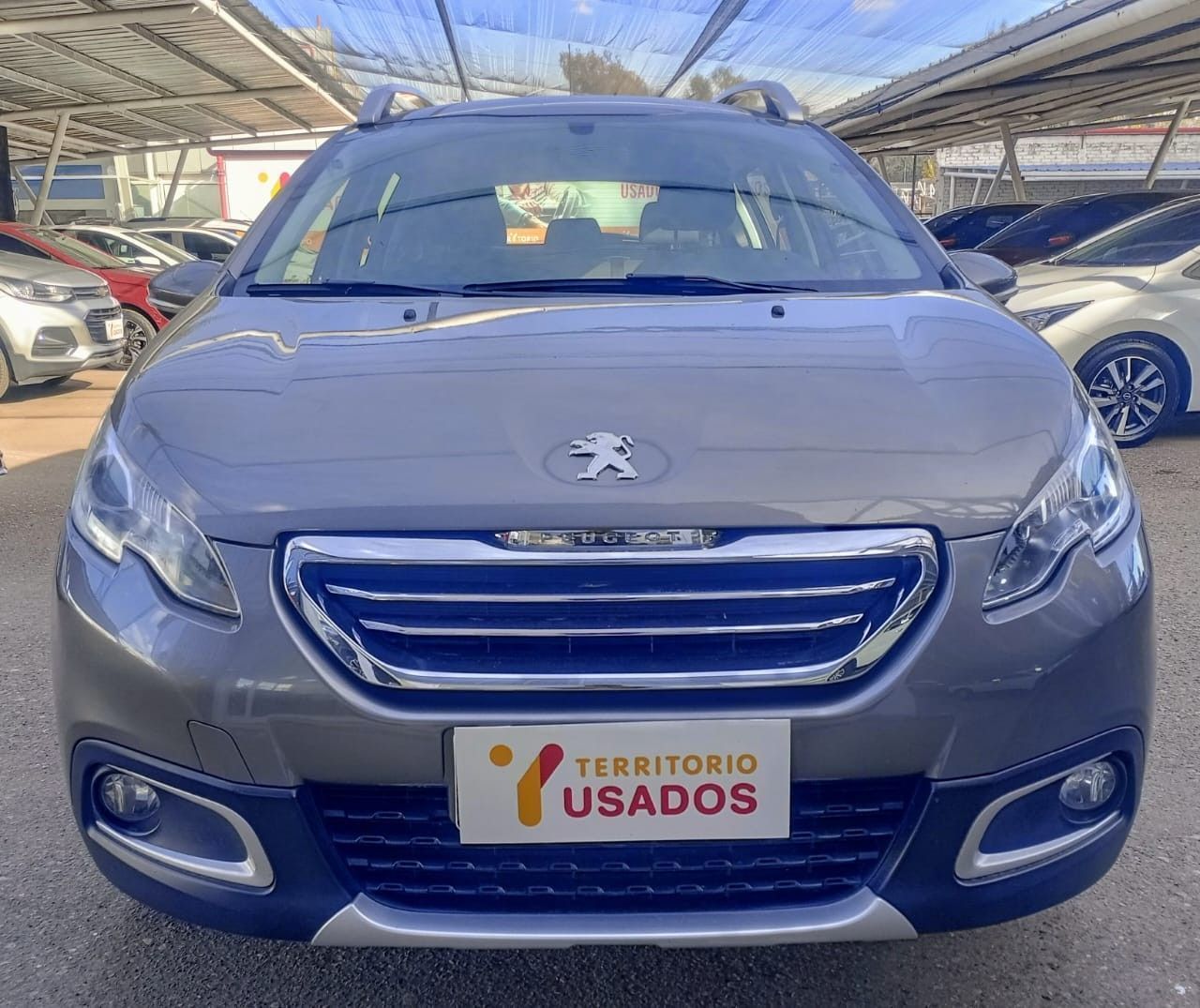 Peugeot 2008 Usado en Mendoza, deRuedas