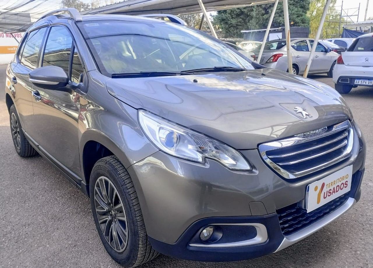 Peugeot 2008 Usado en Mendoza, deRuedas