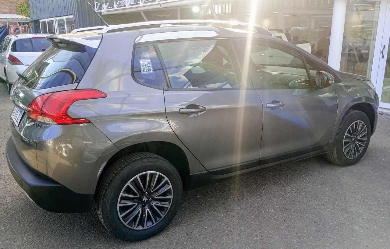 Peugeot 2008 Usado en Mendoza, deRuedas
