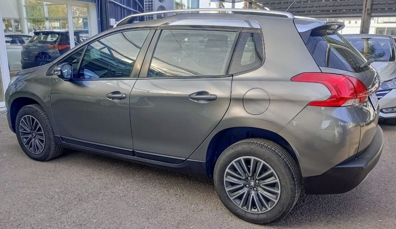 Peugeot 2008 Usado en Mendoza, deRuedas