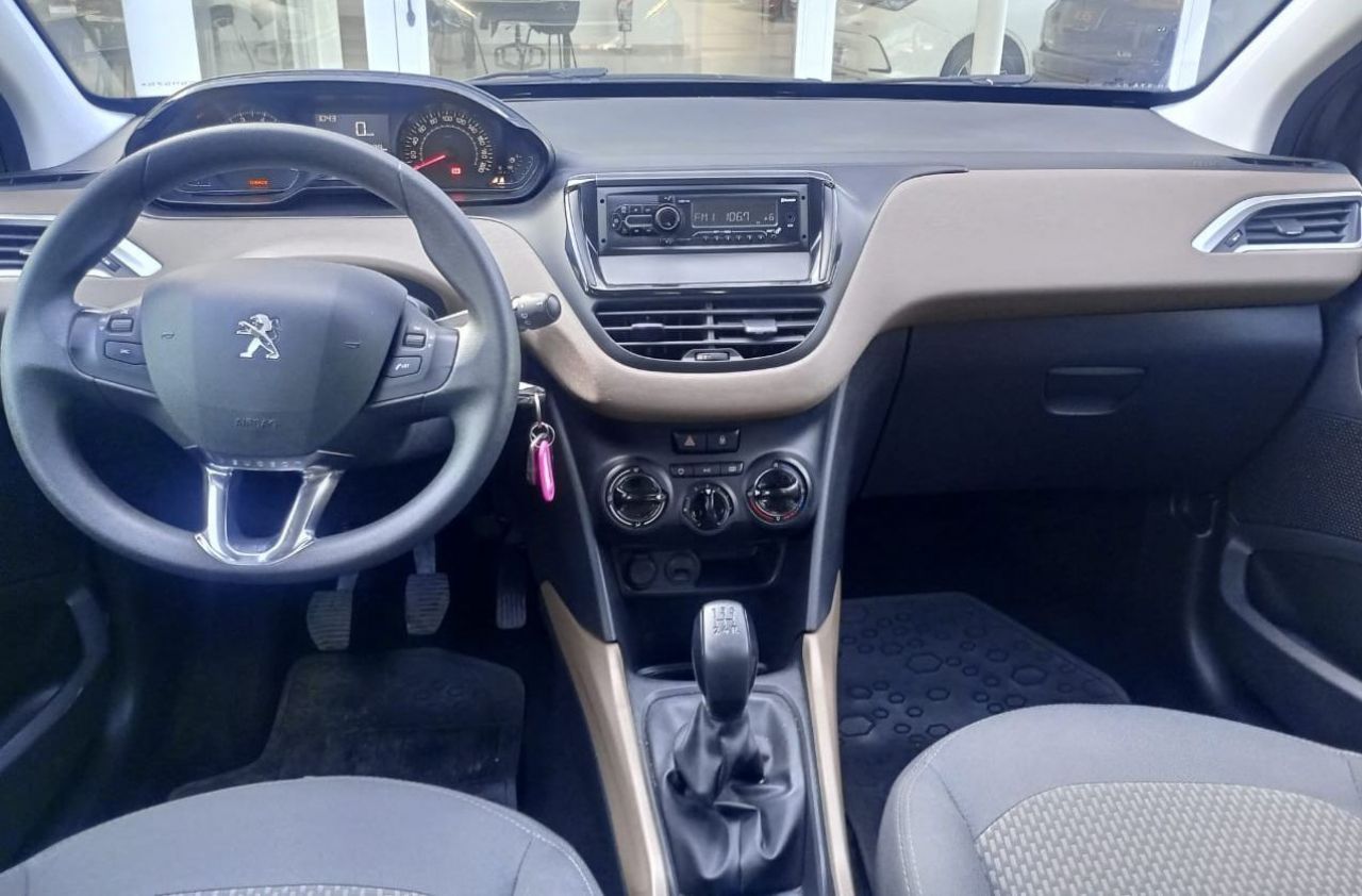 Peugeot 2008 Usado en Mendoza, deRuedas