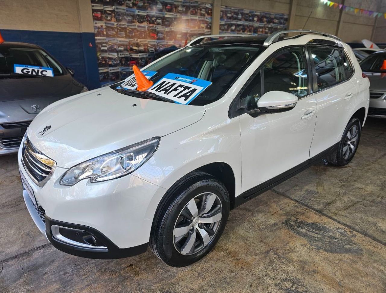 Peugeot 2008 Usado en Mendoza, deRuedas