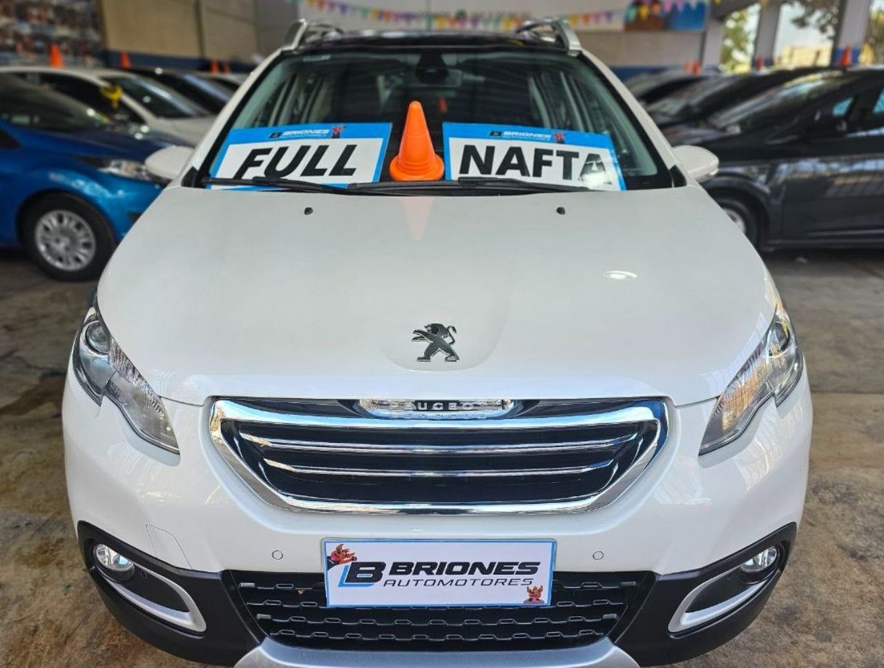 Peugeot 2008 Usado en Mendoza, deRuedas