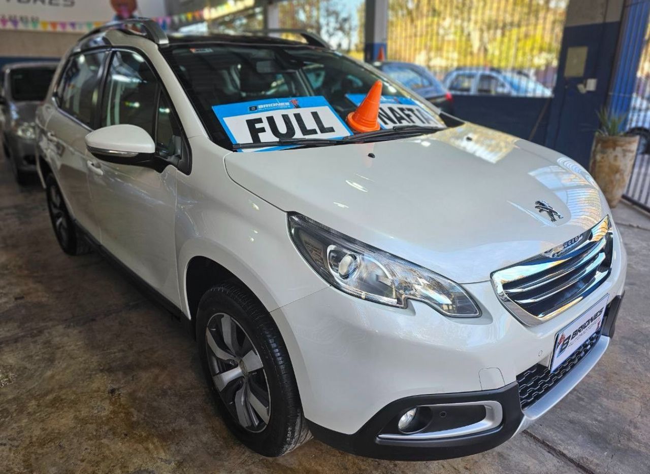 Peugeot 2008 Usado en Mendoza, deRuedas