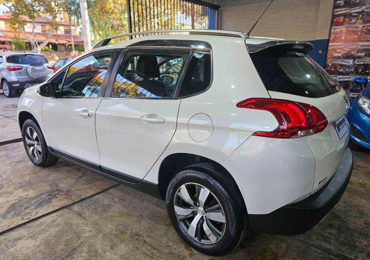 Peugeot 2008 Usado en Mendoza, deRuedas