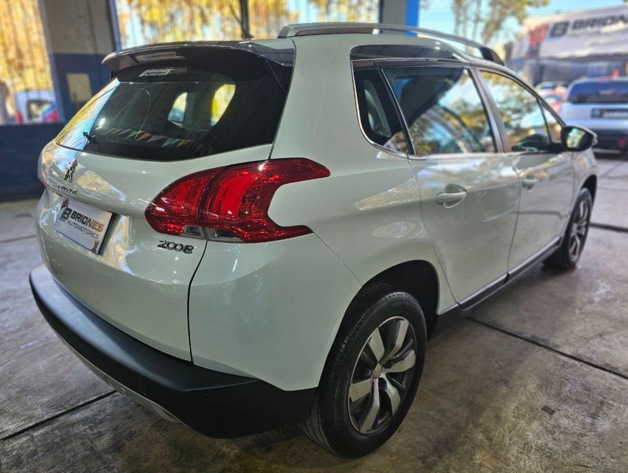 Peugeot 2008 Usado en Mendoza, deRuedas